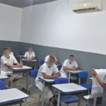 Sejus lança projeto psicossocial na Cadeia Pública de Araputanga