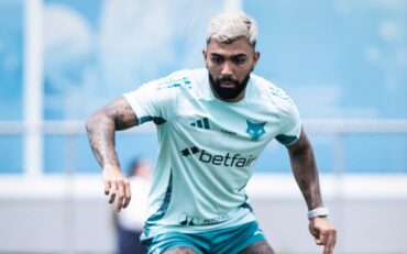 Santos anuncia contratação de Gabigol