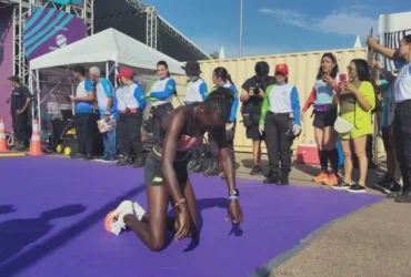 Queniana Viola Kosgei vence a 41a Corrida de Reis em Cuiaba -CenárioMT