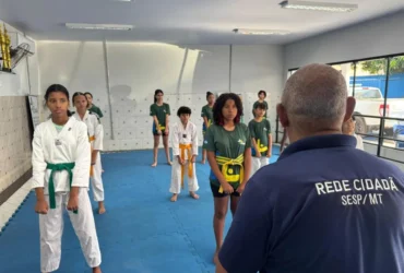 Rede Cidadã abre matrículas para 2026 em MT