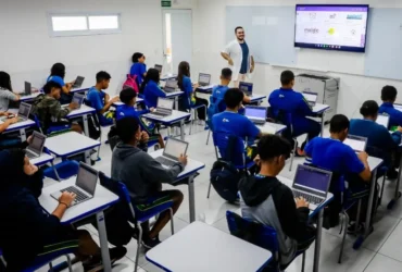 Rede estadual implanta Laboratório de Letramentos em 135 escolas
