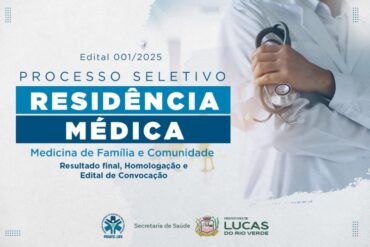 Residência Médica: Prefeitura finaliza processo de seleção e convoca aprovados