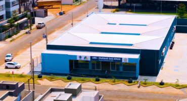 Retrospectiva 2025: Secretaria de Saúde reforça a infraestrutura com novas UBSs