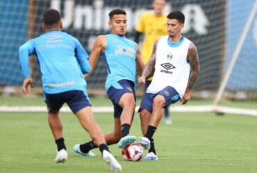 Grêmio x São José-RS: onde assistir ao vivo, horário e tudo sobre o jogo pelo Gauchão 2026. Imagem: Rodrigo Fatturi Grêmio FBPA