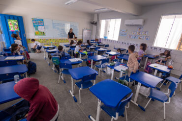 Rondonópolis investe mais de R$ 25 milhões em infraestrutura e mobiliário escolar em 2025
