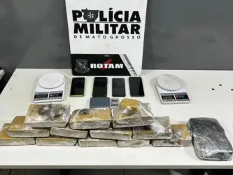 Rotam prende quatro homens em Várzea Grande