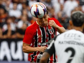 São Paulo x Portuguesa: clássico tradicional movimenta a 4ª rodada do Paulistão 2026. Imagem: Rubens Chiri São Paulo FC