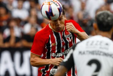 São Paulo x Portuguesa: clássico tradicional movimenta a 4ª rodada do Paulistão 2026. Imagem: Rubens Chiri São Paulo FC
