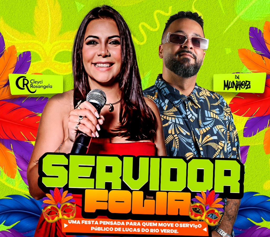 Servidor Folia propõe integração e lazer para servidores públicos em Lucas do Rio Verde