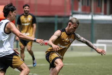 São Paulo x Flamengo ao vivo: onde assistir, escalações e tudo sobre a estreia no Brasileirão 2026. Imagem: SPFC
