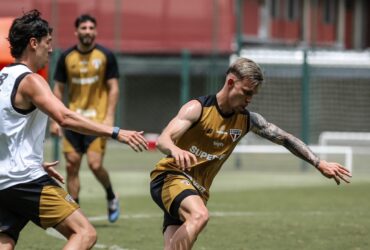 São Paulo x Flamengo ao vivo: onde assistir, escalações e tudo sobre a estreia no Brasileirão 2026. Imagem: SPFC
