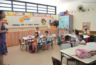 Sancionada lei que reconhece professores da educação infantil como profissionais do magistério