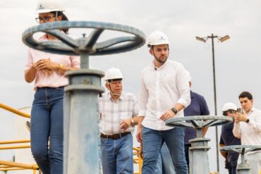 Sanear investe R$ 15,3 milhões em saneamento e prevê dobrar capacidade de tratamento de água em Rondonópolis