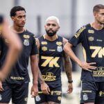 Santos estreia no Paulistão 2026 na Vila Belmiro contra o Novorizontino; onde assistir