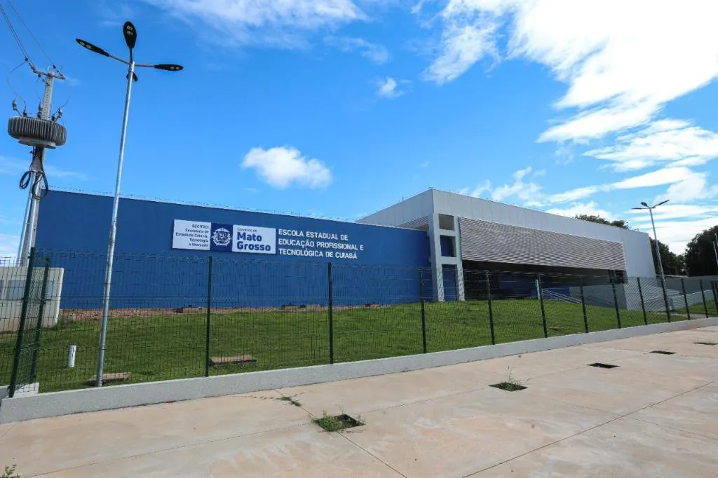 Seciteci divulga bolsistas para Escolas Técnicas em MT