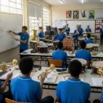 Seciteci abre vagas para Curso Técnico de Instrumentação Musical