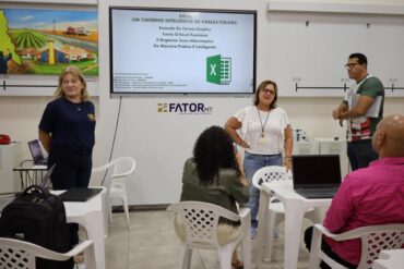 Secretaria de Cultura de Sorriso inicia capacitação de profissionais para as oficinas culturais 2026