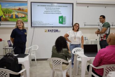Secretaria de Cultura de Sorriso inicia capacitacao de profissionais para as oficinas culturais 2026 -CenárioMT