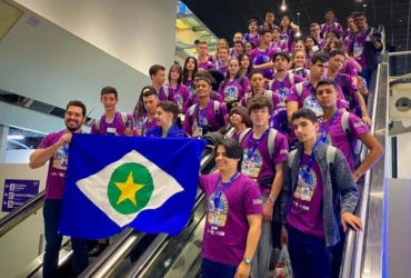 Resultado dos classificados Seduc para monitores de intercâmbio