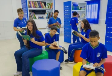 Seduc abre seletivo Seduc MT para bibliotecários e nutricionistas