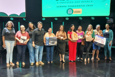 Semana Pedagógica promove ciclo de palestras para profissionais da Educação municipal de Várzea Grande