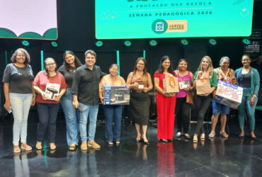 Semana Pedagogica promove ciclo de palestras para profissionais da Educacao municipal de Varzea Grande -CenárioMT