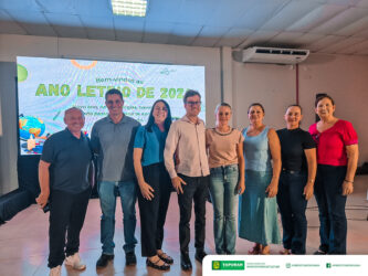 Semana Pedagógica reforça formação dos educadores em Tapurah