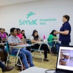 Senac abre 160 vagas de cursos gratuitos em cidades do Nortão