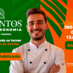 Senac abre inscrições para concurso que irá eleger o prato típico de Sorriso