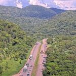 Serra de São Vicente terá operação especial de tráfego de 12 a 16 de janeiro; confira datas e horários