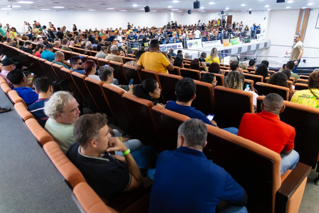 RGA acima da inflação é aprovada após articulação da ALMT