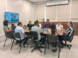 Show Safra Educação: Secretaria se reúne com instituições parceiras para discutir programação