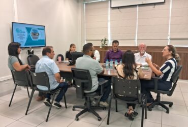 Show Safra Educação: Secretaria se reúne com instituições parceiras para discutir programação