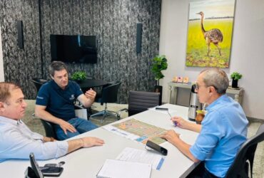 Show Safra MT 2026 mobiliza forças e projeta Lucas do Rio Verde no centro do agro brasileiro