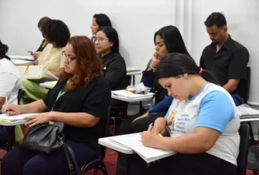 Capacitação do Sine MT qualifica agentes em Cuiabá