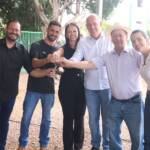 Sinop entrega seis novos veículos pesados para a Secretaria de Obras