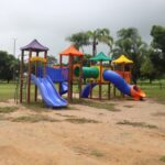 Sinop finaliza novas áreas de lazer no Camping Club e na Comunidade Nossa Senhora de Fátima