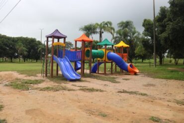 Sinop finaliza novas áreas de lazer no Camping Club e na Comunidade Nossa Senhora de Fátima