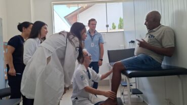 Janeiro Roxo: Sinop intensifica rastreio da hanseníase e capacita profissionais de saúde