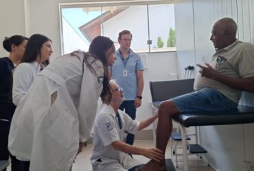 Sinop intensifica rastreio da hanseniase e capacita profissionais de saude -CenárioMT