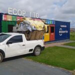 Sorriso aperta fiscalização contra descarte irregular em ecopontos; infratores podem responder por crime ambiental