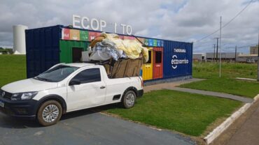 Sorriso aperta fiscalização contra descarte irregular em ecopontos; infratores podem responder por crime ambiental