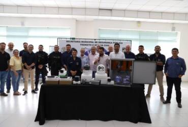 Sorriso instala 110 cameras no arco rural para fechar o cerco contra o crime -CenárioMT