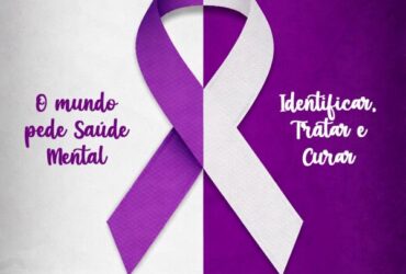 Sorriso une Janeiro Branco e Roxo para promover saude mental e combate a hanseniase -CenárioMT