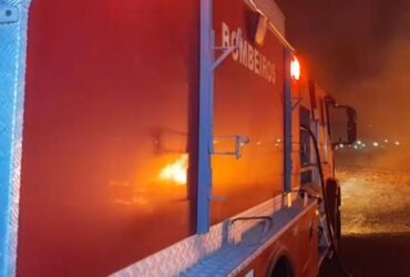 Suspeito de incêndio criminoso é preso durante operação da PM em Mato Grosso