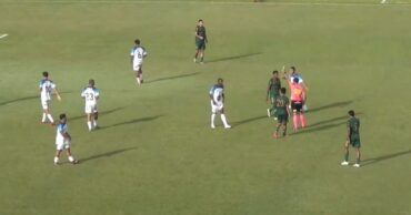 Luverdense vence o Trindade mas acaba eliminado da Copa São Paulo de Futebol Júnior