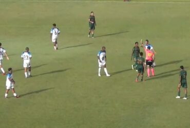 Luverdense vence o Trindade mas acaba eliminado da Copa São Paulo de Futebol Júnior