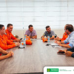 Segurança em pauta: Tapurah acelera obras da nova unidade do Corpo de Bombeiros
