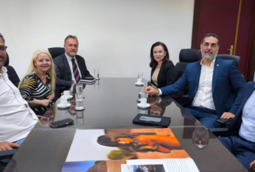Tribunal Regional Eleitoral de Mato Grosso e Policia Civil criam nucleo de inteligencia para blindar as eleicoes de 2026 -CenárioMT