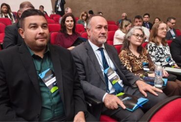 Tribunal Regional Eleitoral de Mato Grosso participa de seminario nacional para blindar as Eleicoes 2026 -CenárioMT
